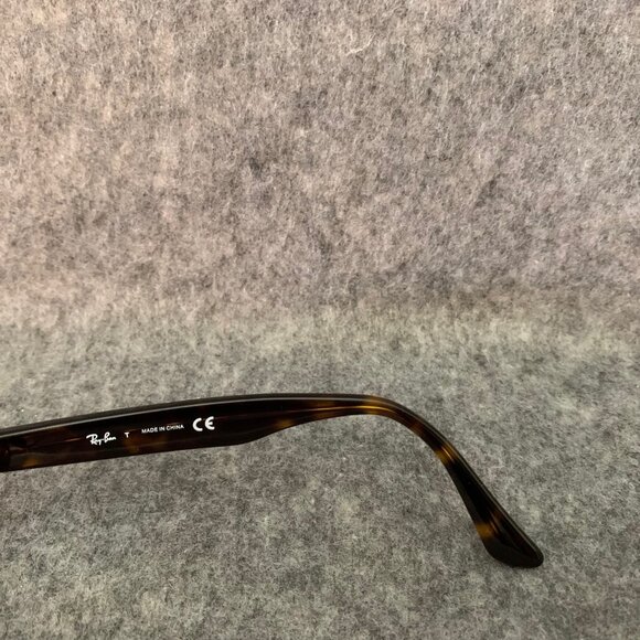 Ray-Ban RB 5359 2012 Unisex Brown Tortoise Optical/Prescription Eyeglasses Frame - Picture 12 of 16